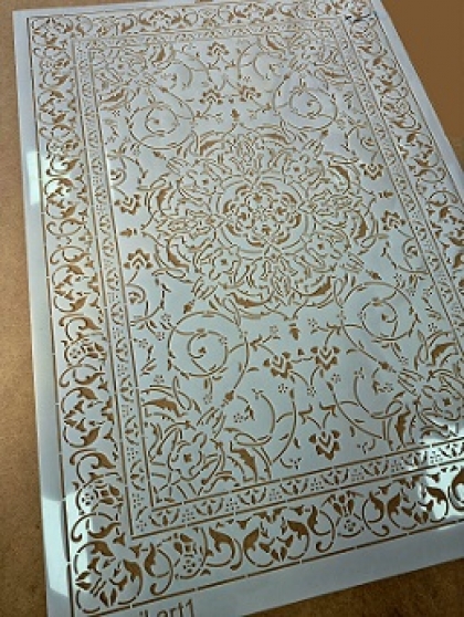 شابلون فرش13