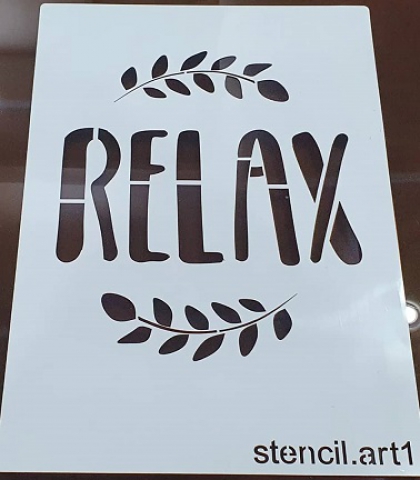 شابلون relax