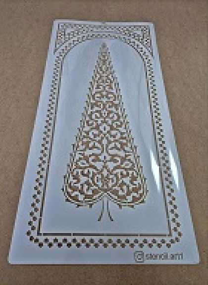 شابلون سرو باستانی