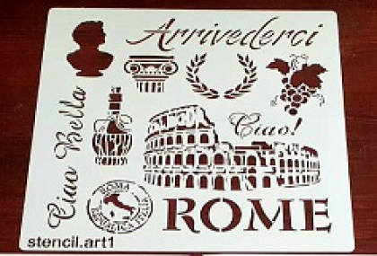 شابلون مینی ROME