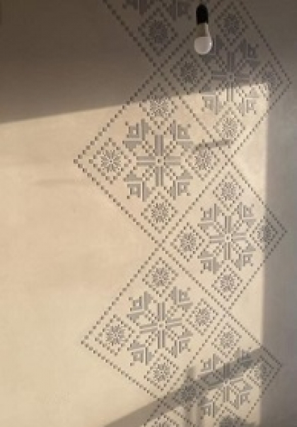 شابلون کالچه گیپوری