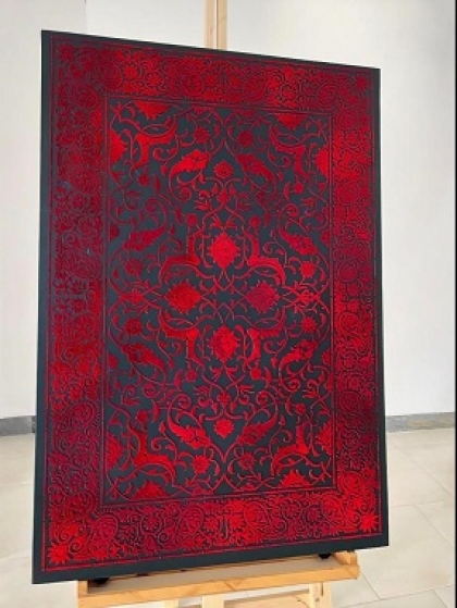 شابلون فرش11