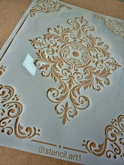 شابلون فرش10