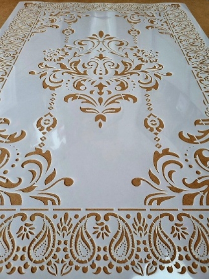 شابلون فرش6